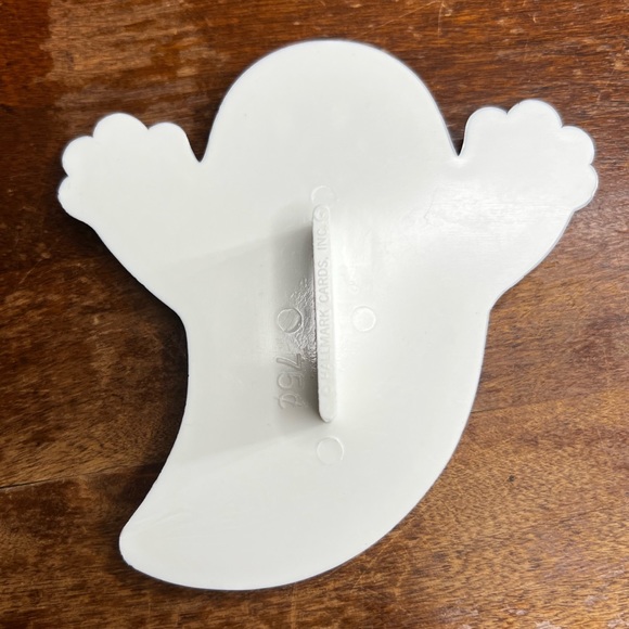 vintage 80s Hallmark Ghost cookie cutter - Picture 2 of 6